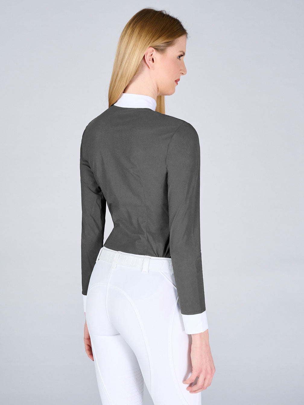 Vestrum Langarm-Turnierbluse Mahon Vestrum