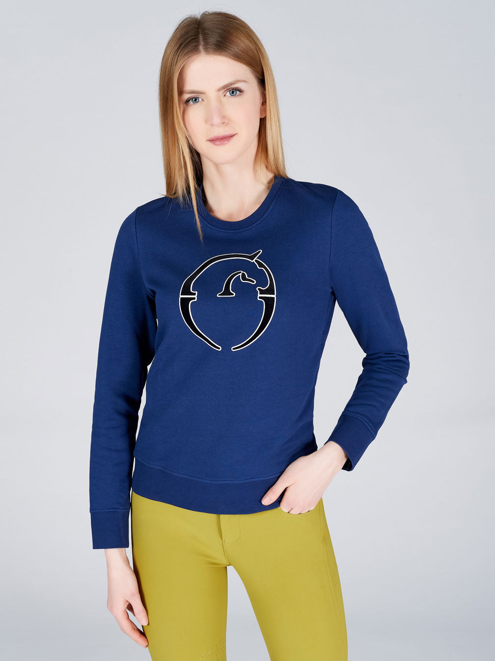 Vestrum Sweater Madrid, Blau Vestrum