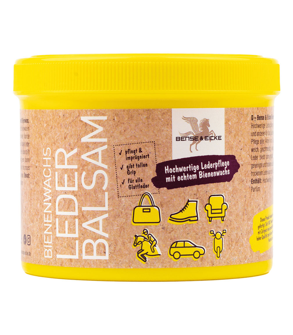 Bense & Eicke Bienenwachs-Leder-Balsam, 500ml Bense & Eicke