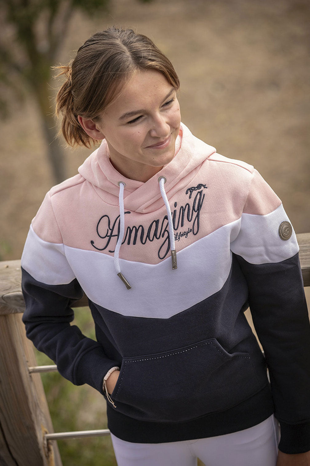 Sweatshirt "Artemis" Pénélope