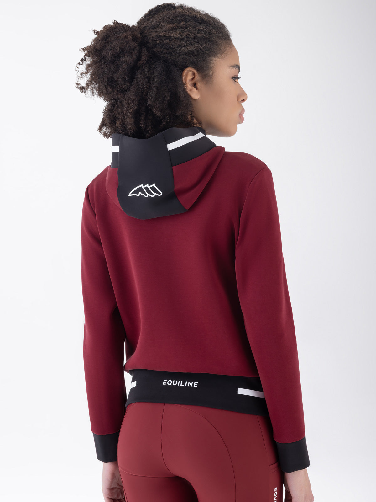 Equiline Damen Sweatshirt "Eqcetir"