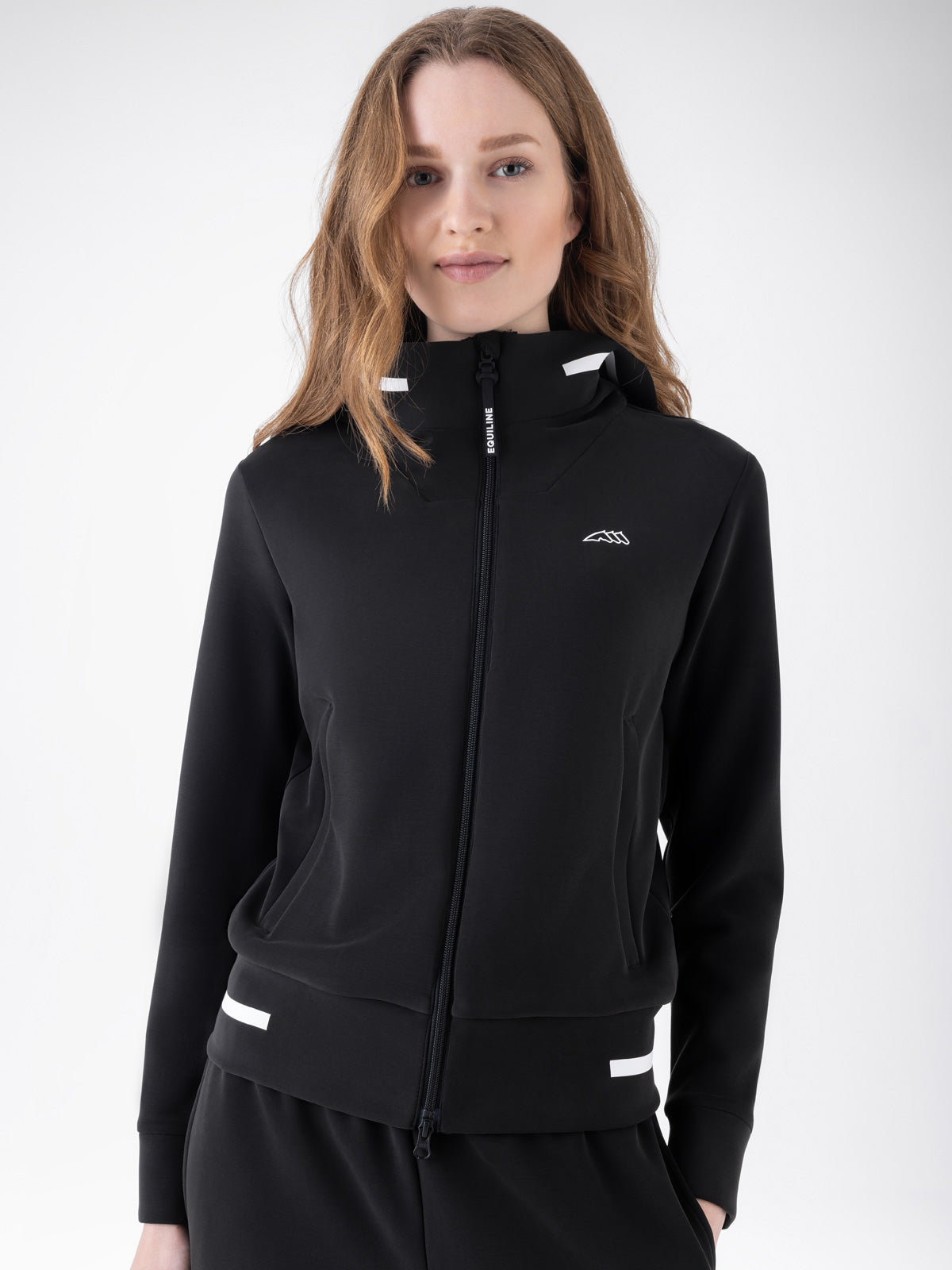 Equiline Damen Sweatshirt "Eqcetir"