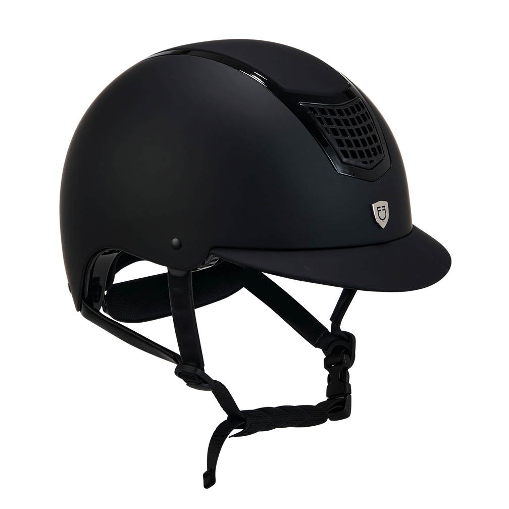 Helm "Eclipse Plain matt" Equestro