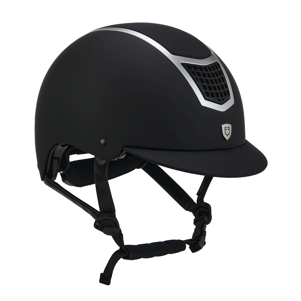 Helm "Eclipse Plain matt" Equestro