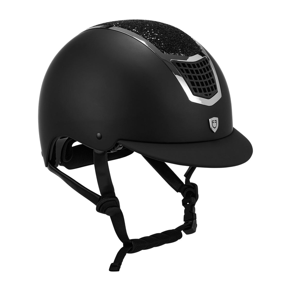 Helm "Eclipse Stone" (mit Strass)