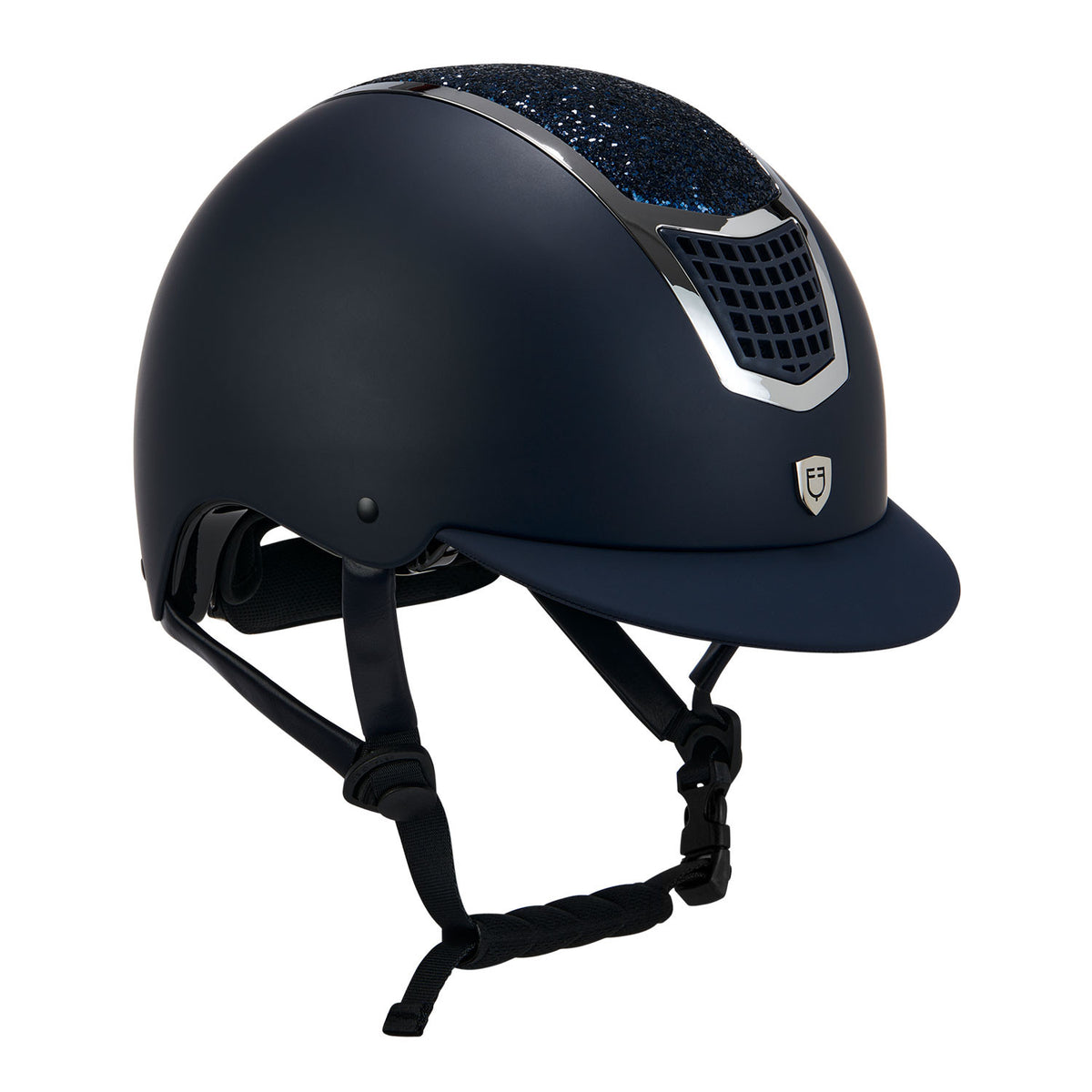 Helm "Eclipse Stone" (mit Strass)