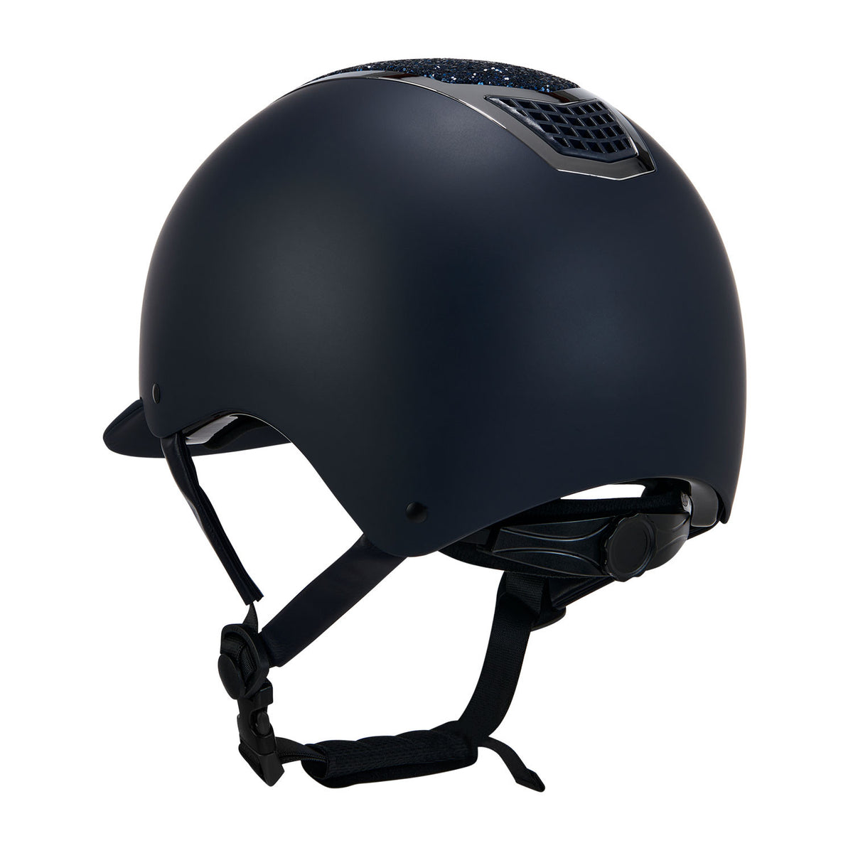 Helm "Eclipse Stone" (mit Strass)