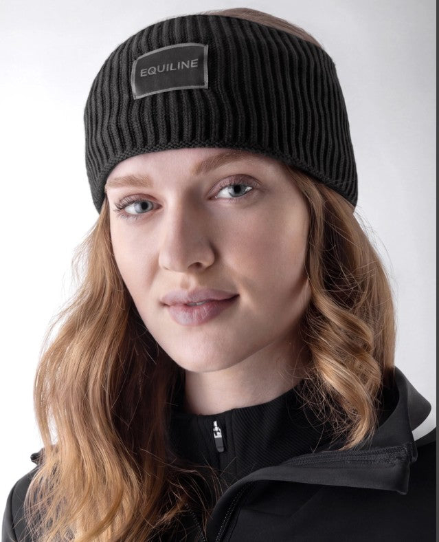 Equiline Strickstirnband "Eqcend"