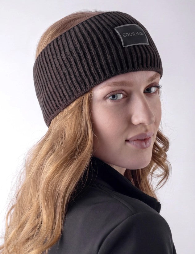 Equiline Strickstirnband "Eqcend"