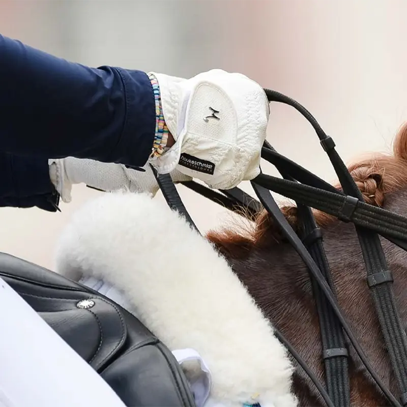 Haukeschmidt Reithandschuhe