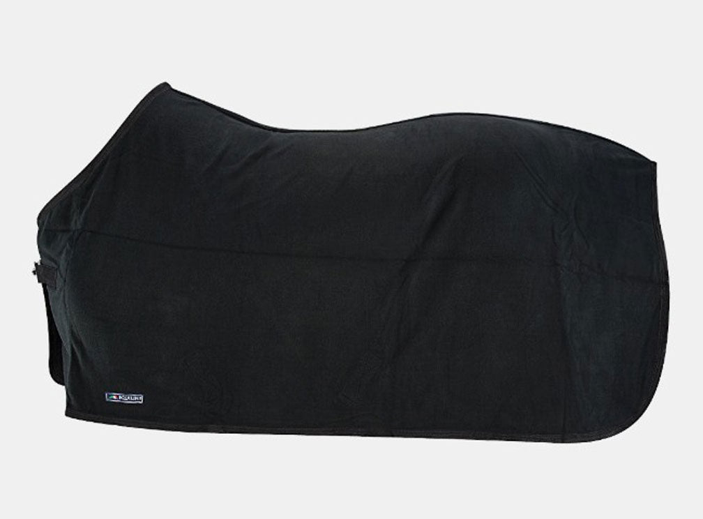 Fleecedecke "Hugo" mit Kreuzgurten Equiline