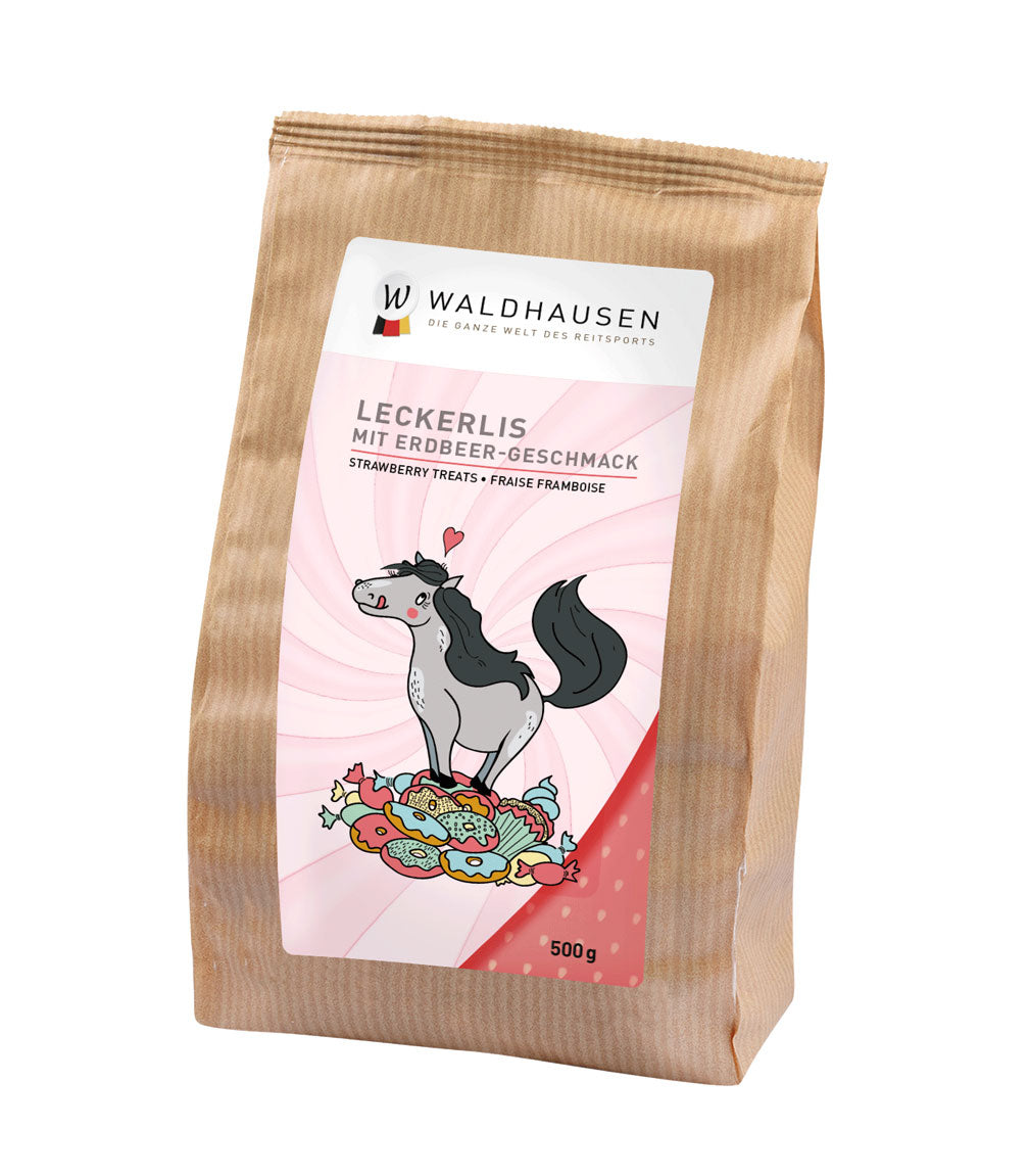 Kids Leckerli-Herzen, 500g Waldhausen