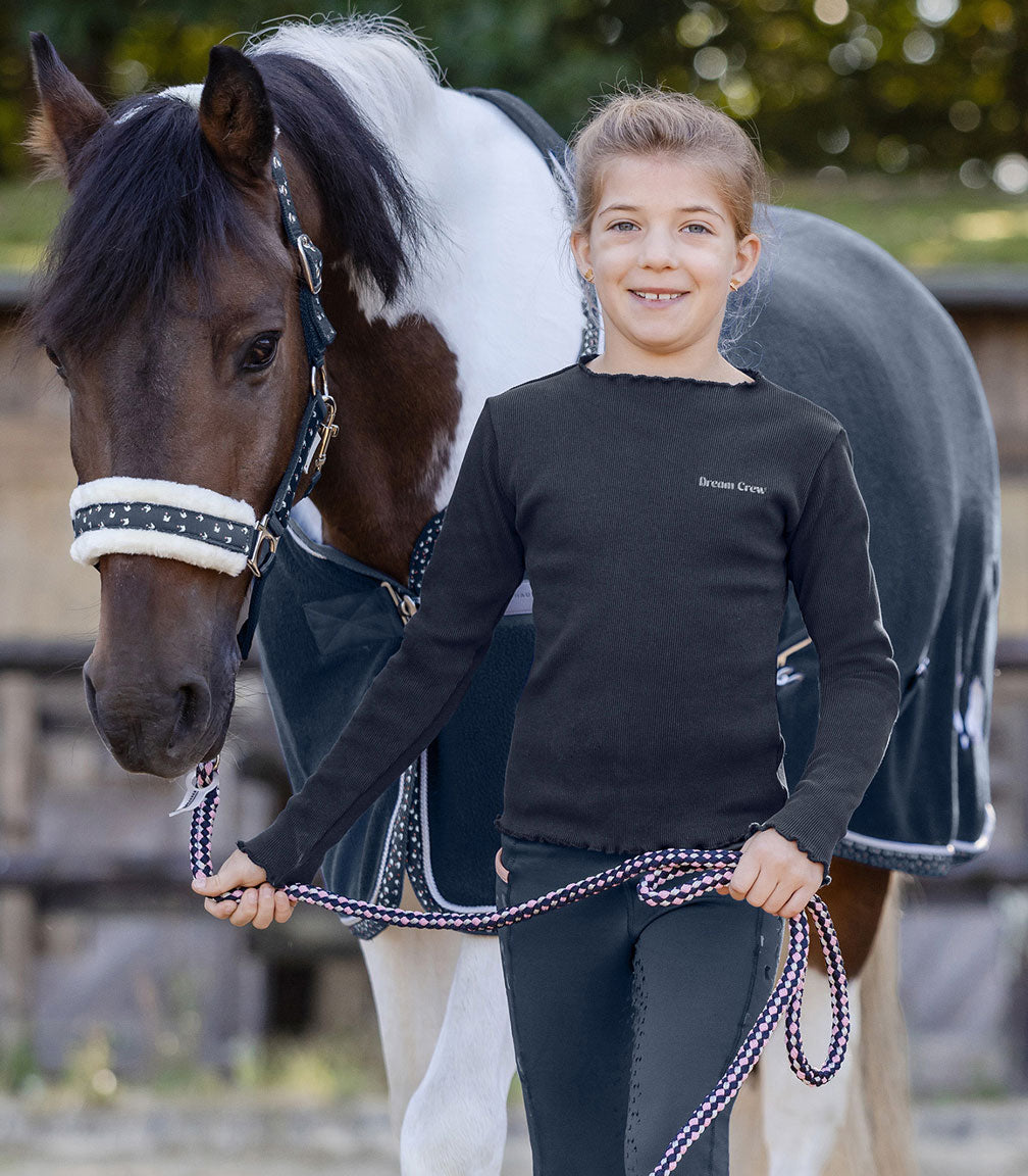 Langarmshirt Lucky Merle Waldhausen