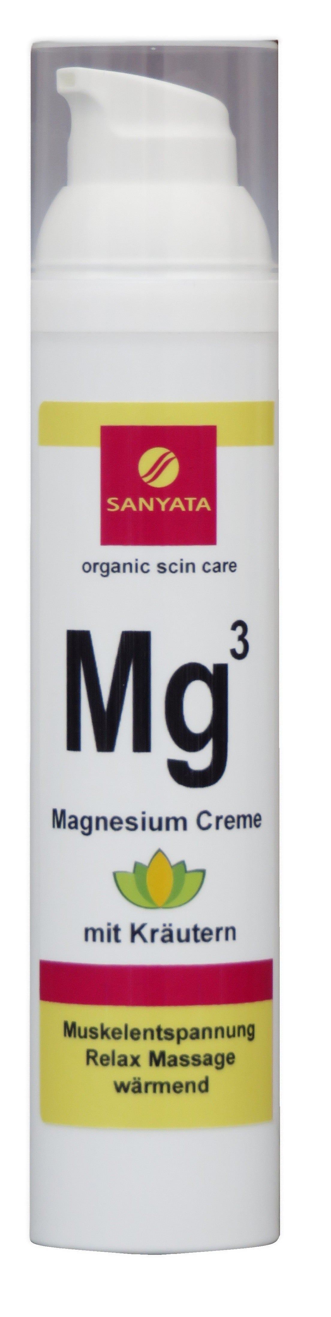 Mg3 - Crème de magnésium