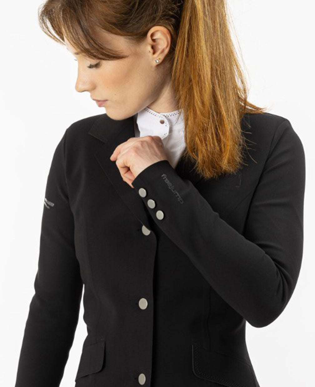 Freejump Turnierjacket "Mona", Airbag kompatibel Freejump