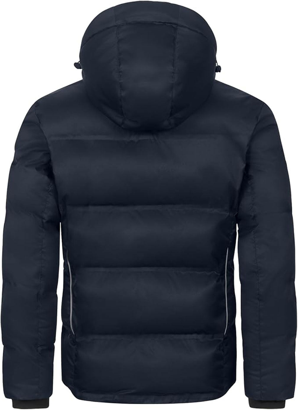 ELT Herren Winterjacke "Montana", tiefblau