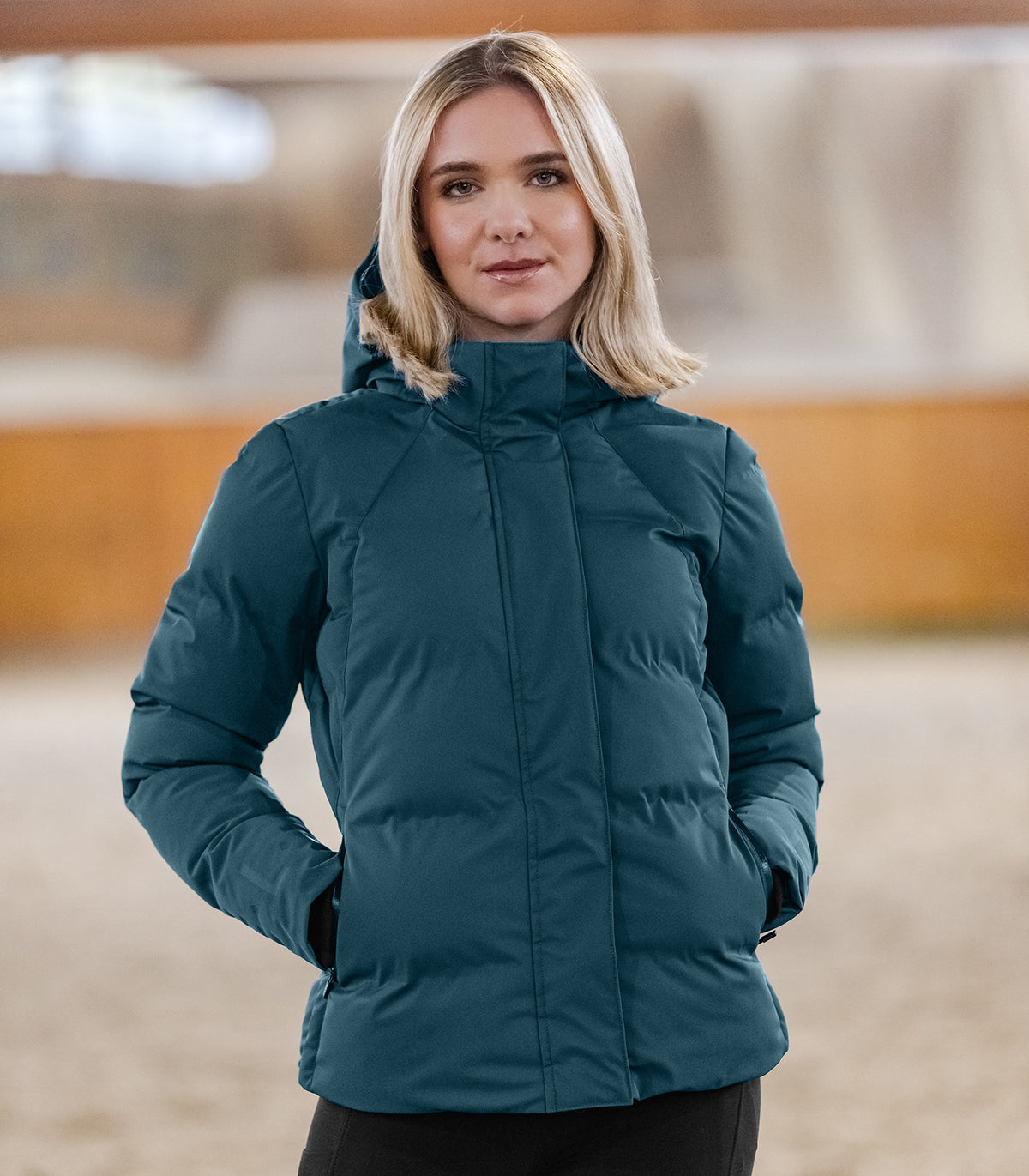 Winter-Reitjacke "Ohio"