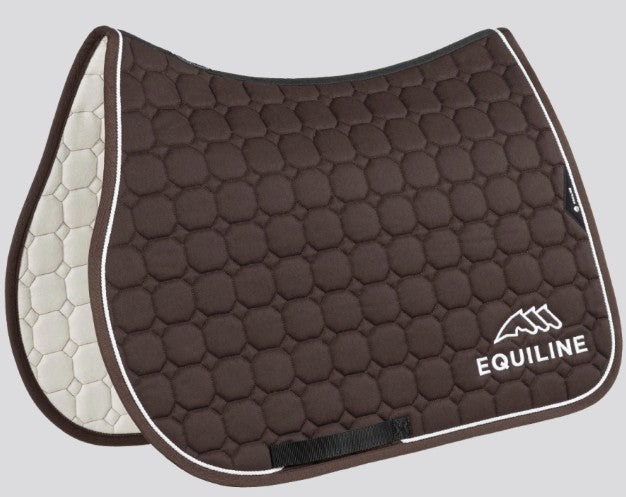 Tapis de selle Equiline Outline