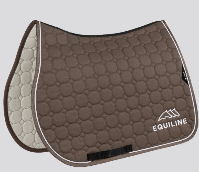 Tapis de selle Equiline Outline