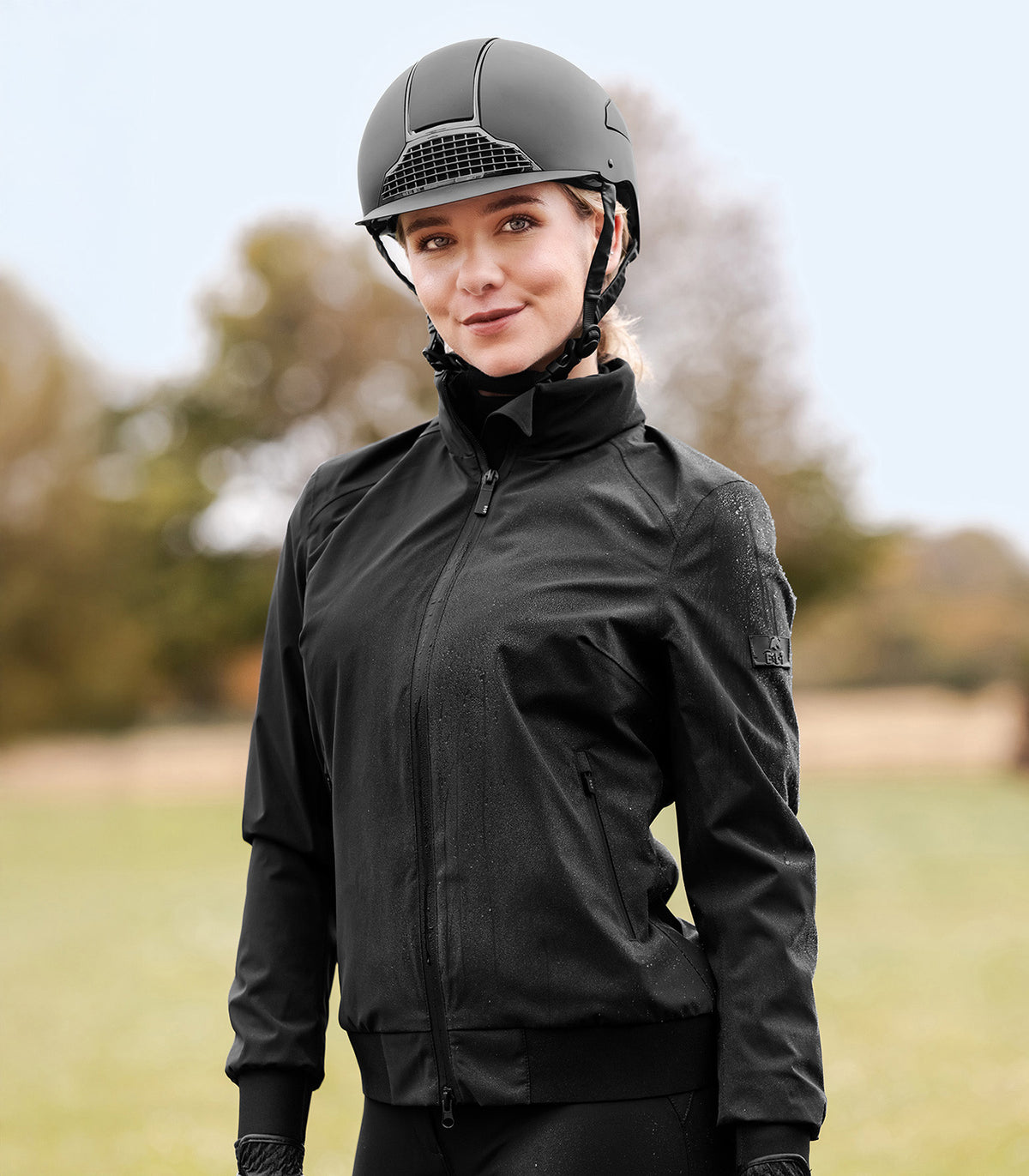 Reitblouson "Ravenna"