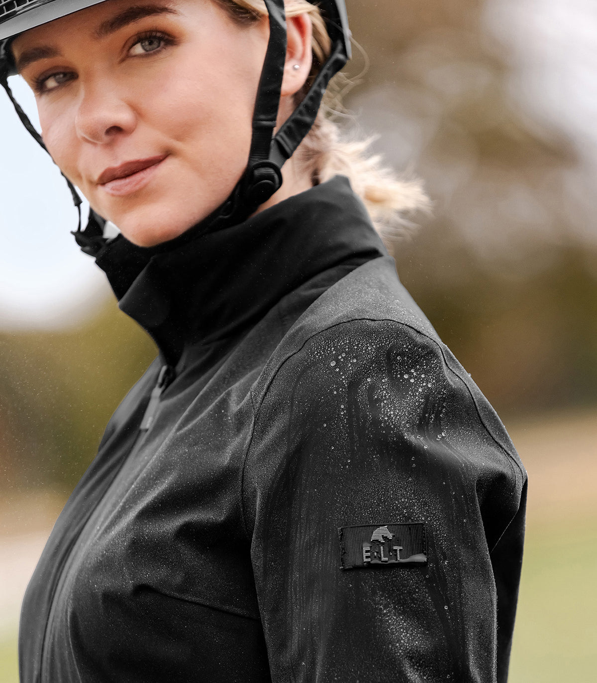 Reitblouson "Ravenna"
