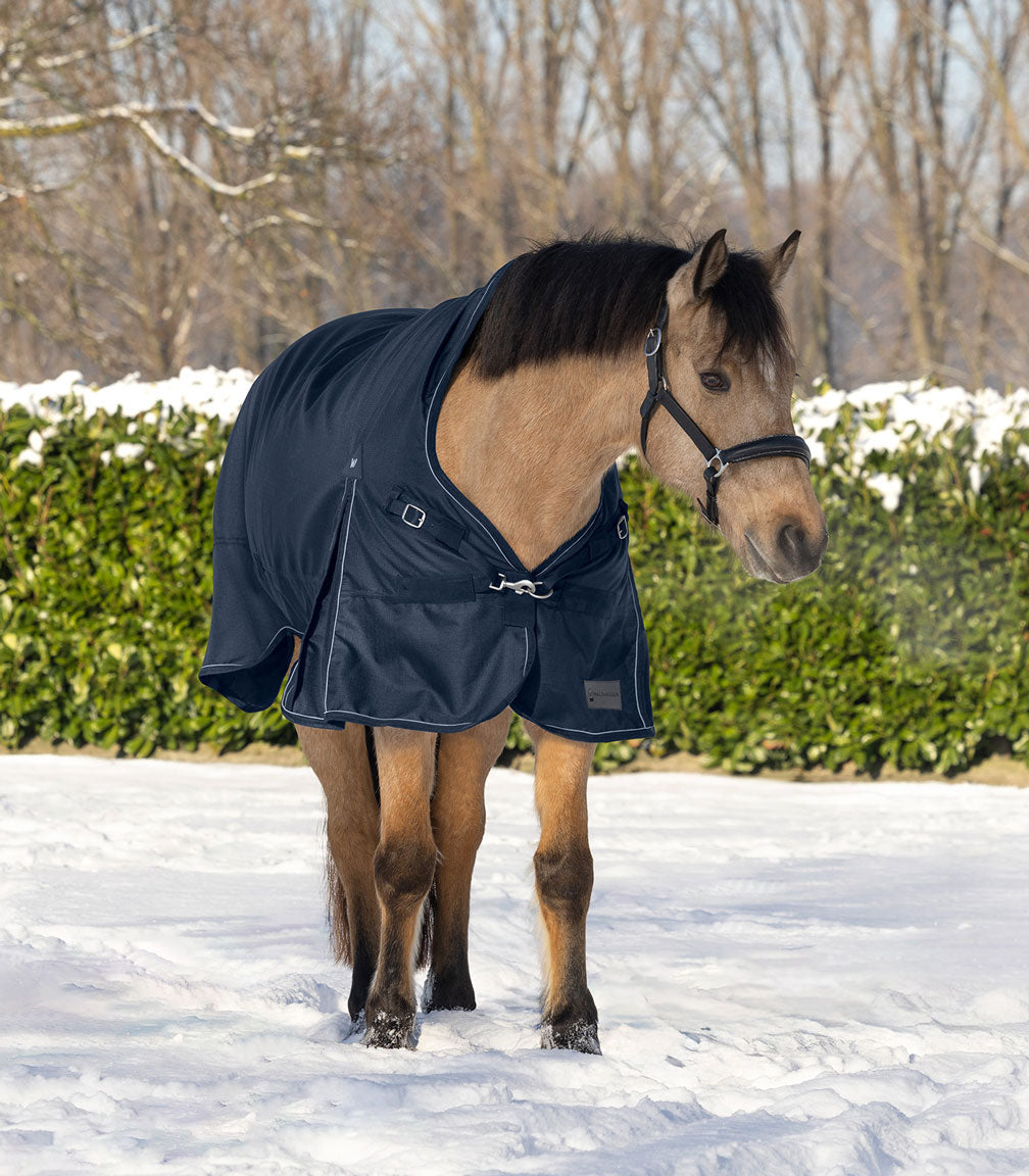 Outdoordecke "Scandic", High Neck, 100g Waldhausen