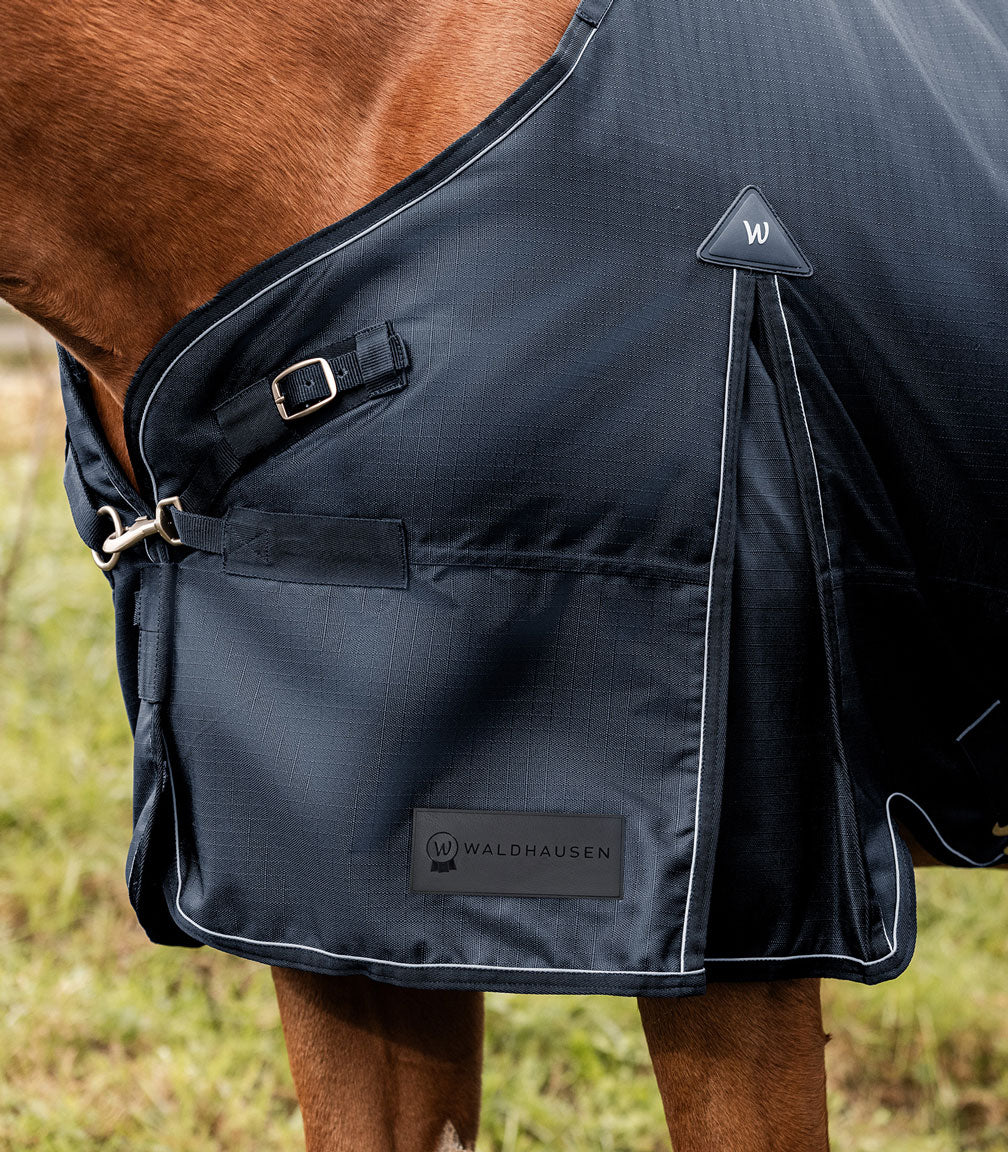 Outdoordecke "Scendic", 100g, night blue Waldhausen