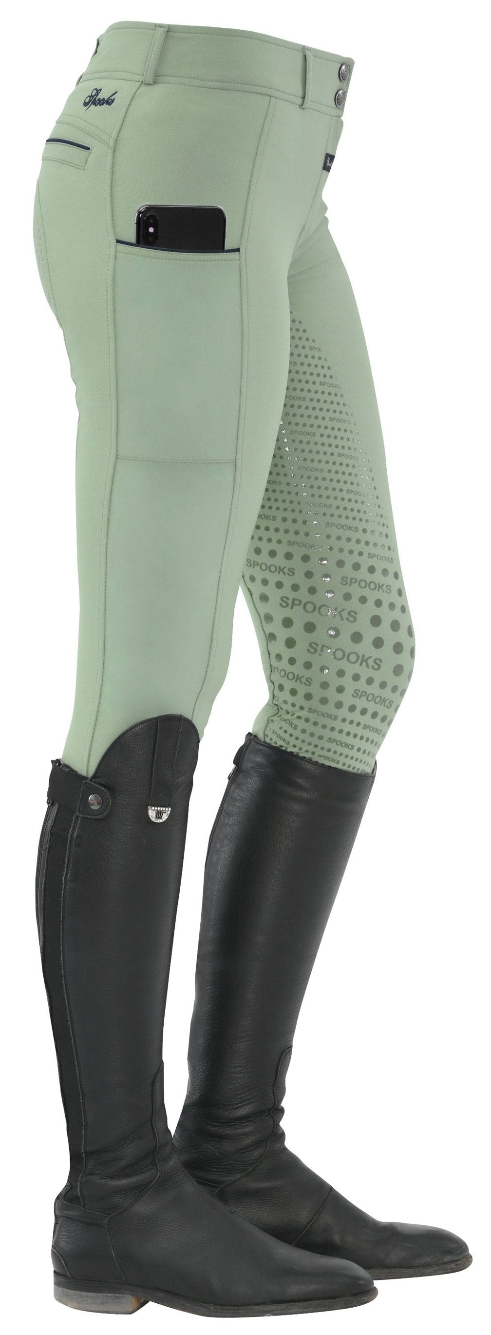 Abbie Light Full Grip SPOOKS