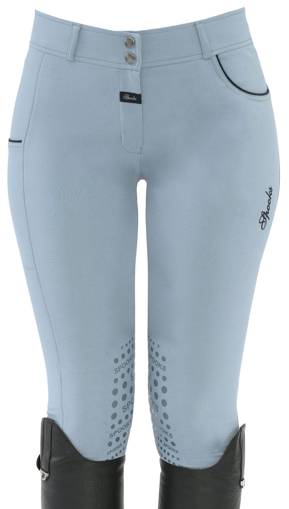 Abbie Light Knee Grip SPOOKS