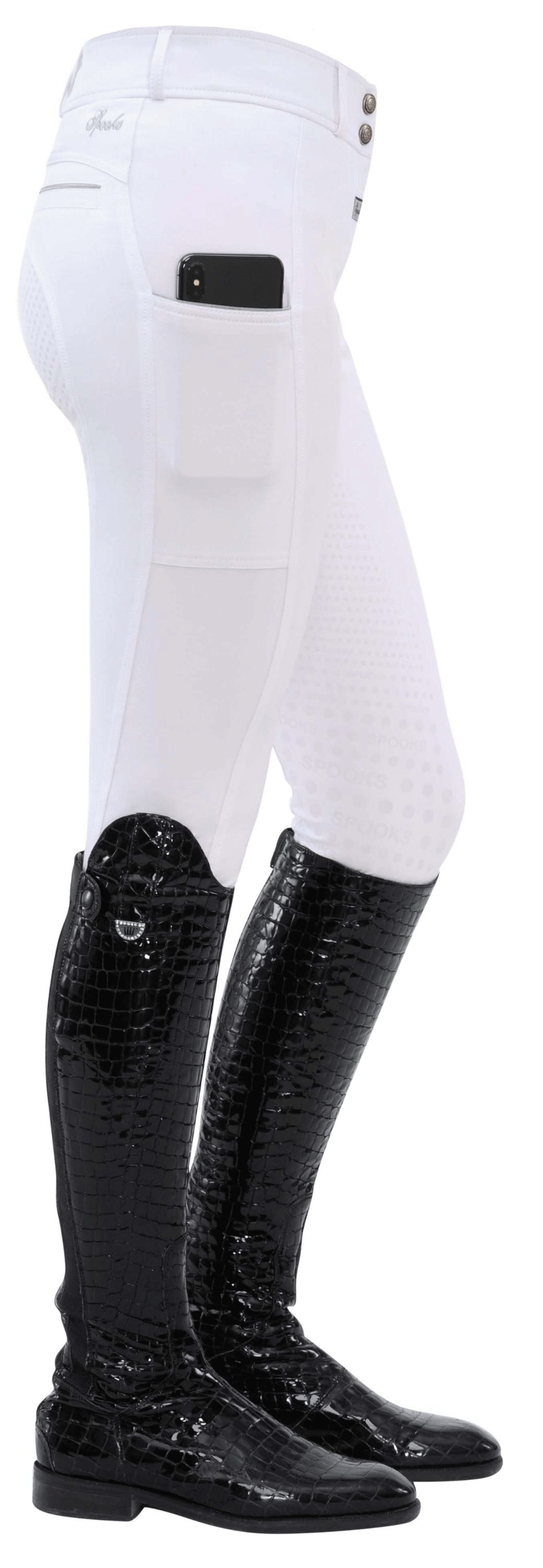 Abbie Light Full Grip SPOOKS