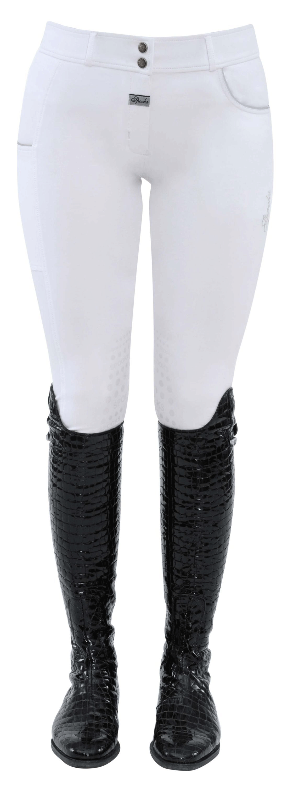 Abbie Light Knee Grip SPOOKS