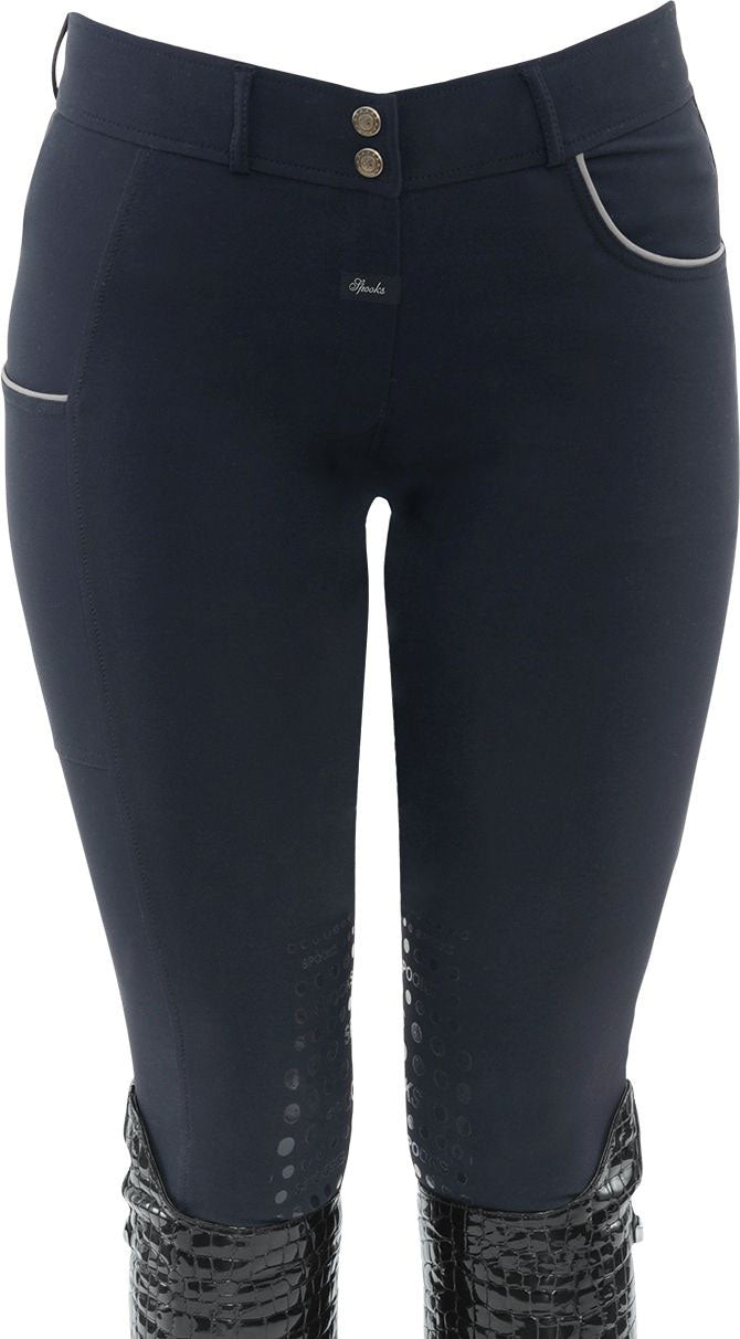 Abbie Light Knee Grip SPOOKS