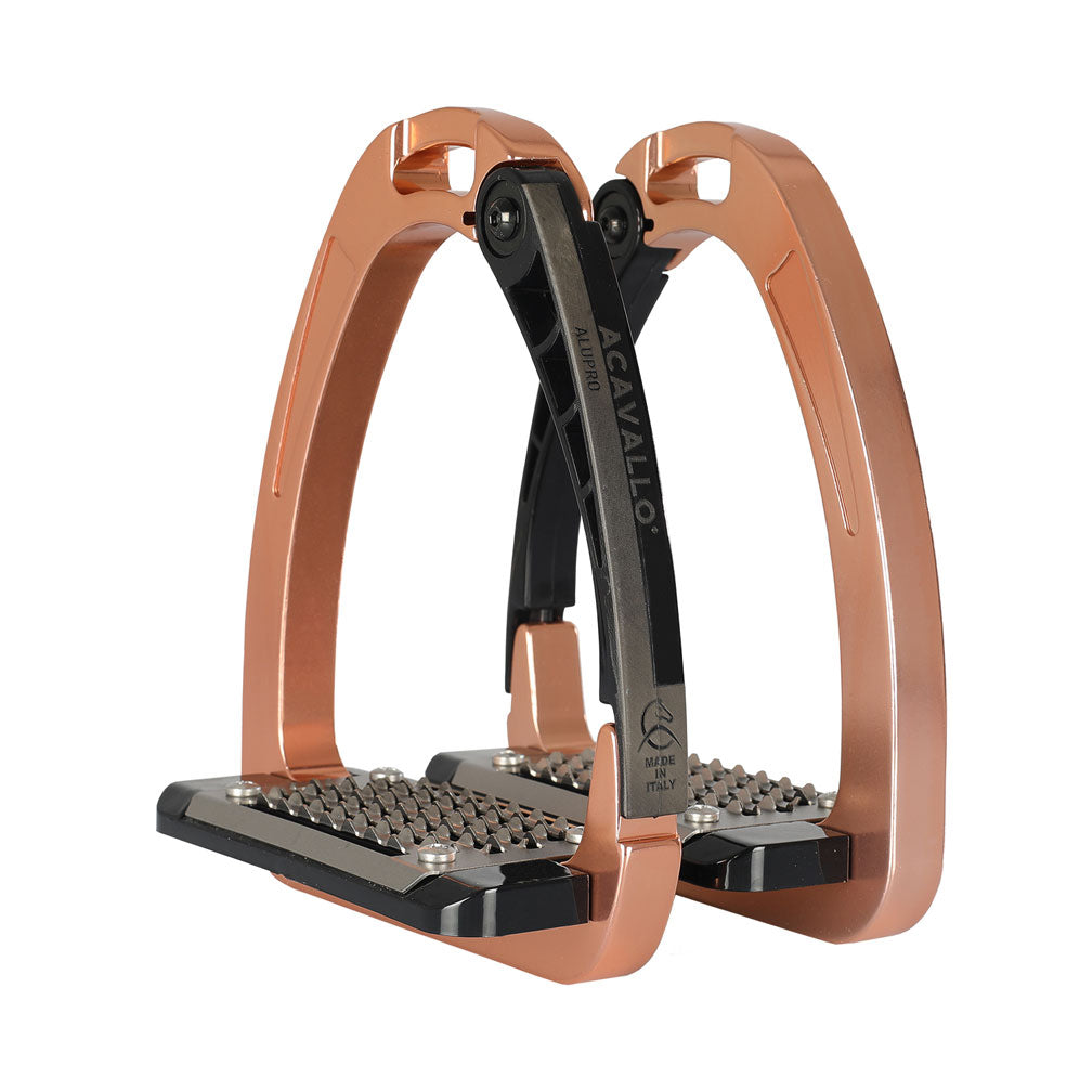 Arena Alupro Sicherheitssteigbügel Acavallo