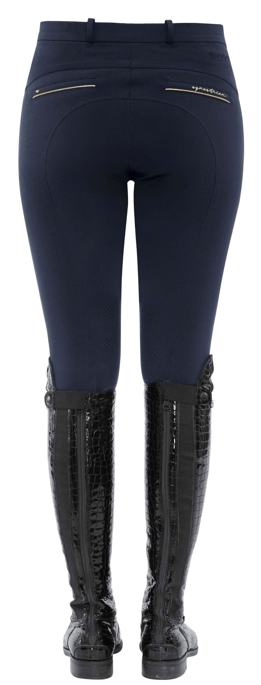 Annber Knee Grip SPOOKS