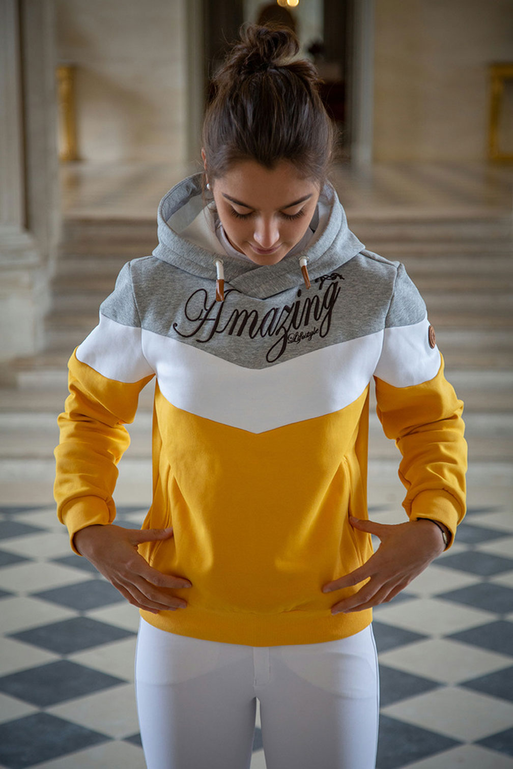 Sweatshirt "Artemis" Pénélope