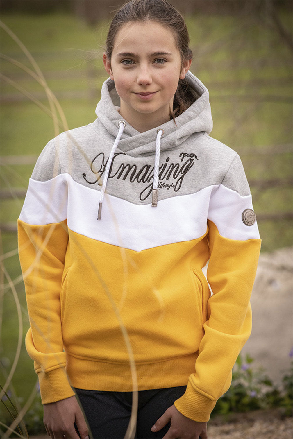 Sweatshirt "Artemis" Pénélope