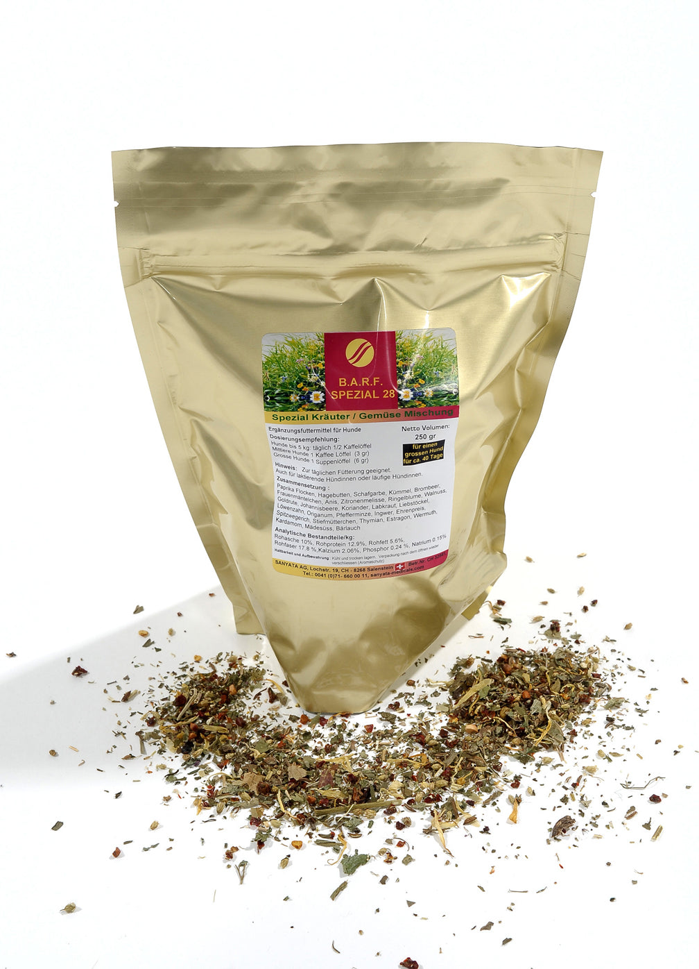 BARF Spezial 28 Sanyata