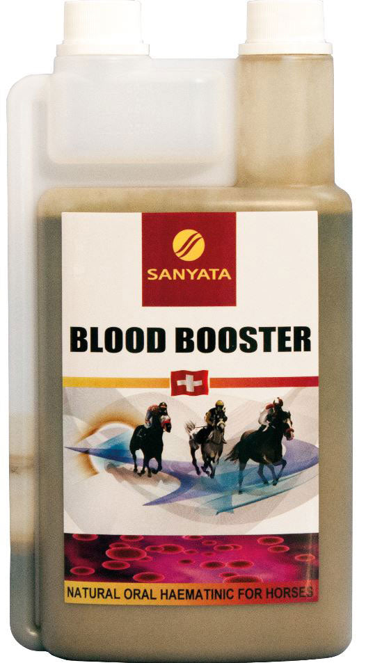 Blood Booster Sanyata
