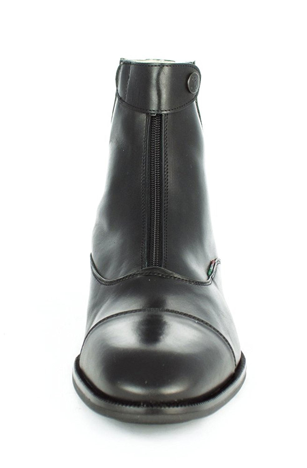 Bottine "Lissus", black Umbria