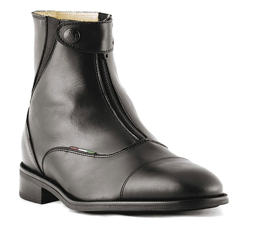 Bottine "Lissus", black Umbria