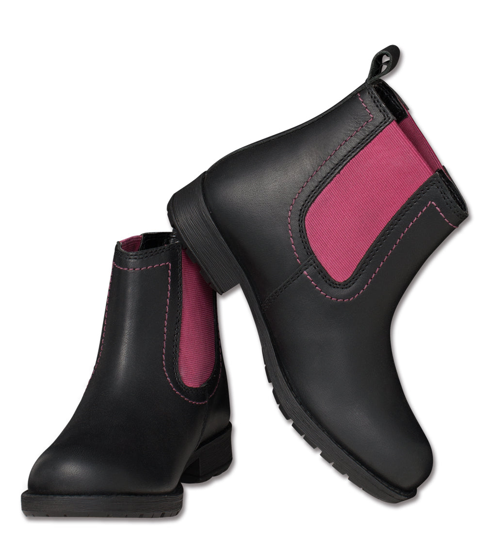 Jodhpurstiefelette Classic Kids Waldhausen