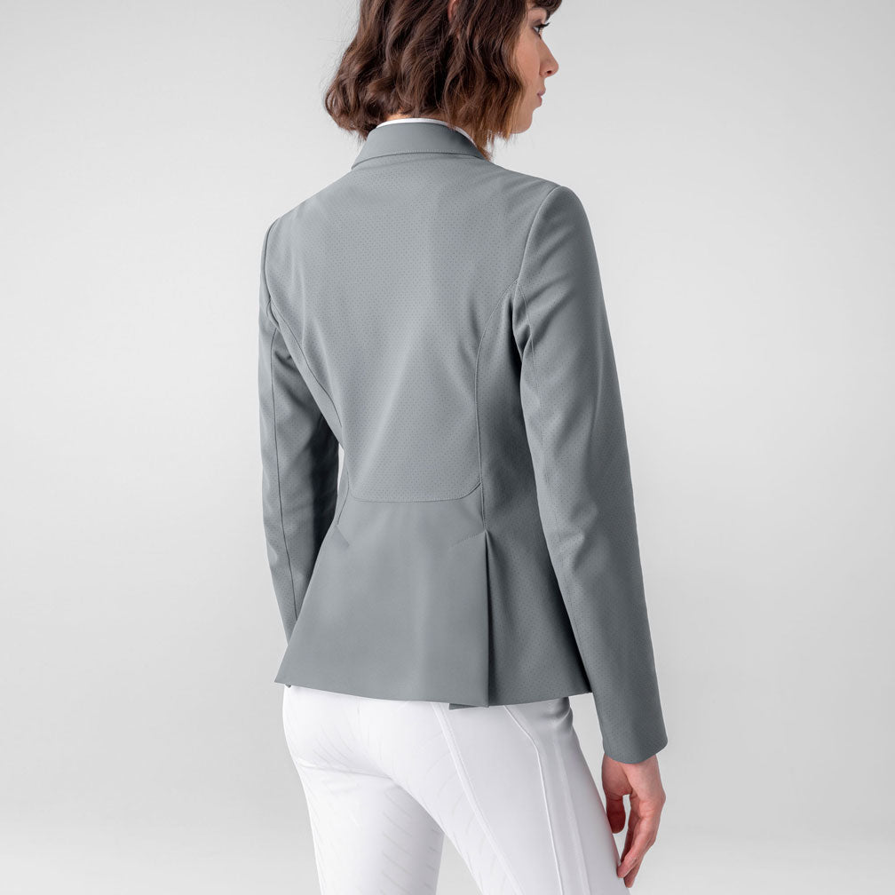 Airbag kompatibles Turnierjacket "Casur", mikroperforiert Equiline