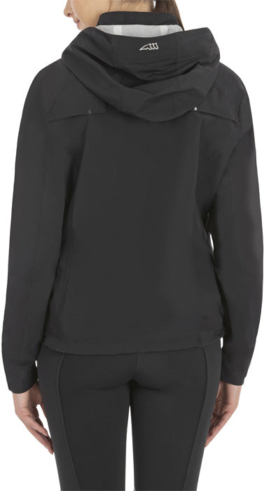 Equiline Damen Regenjacke Catec, navy Equiline