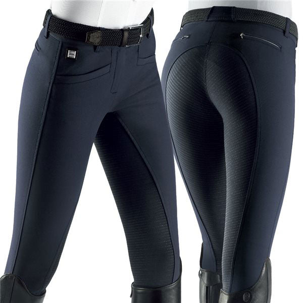 Damenreithose Cedar Vollgrip X-Grip Equiline