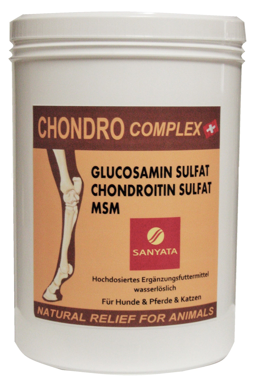 Chondro Complex Sanyata