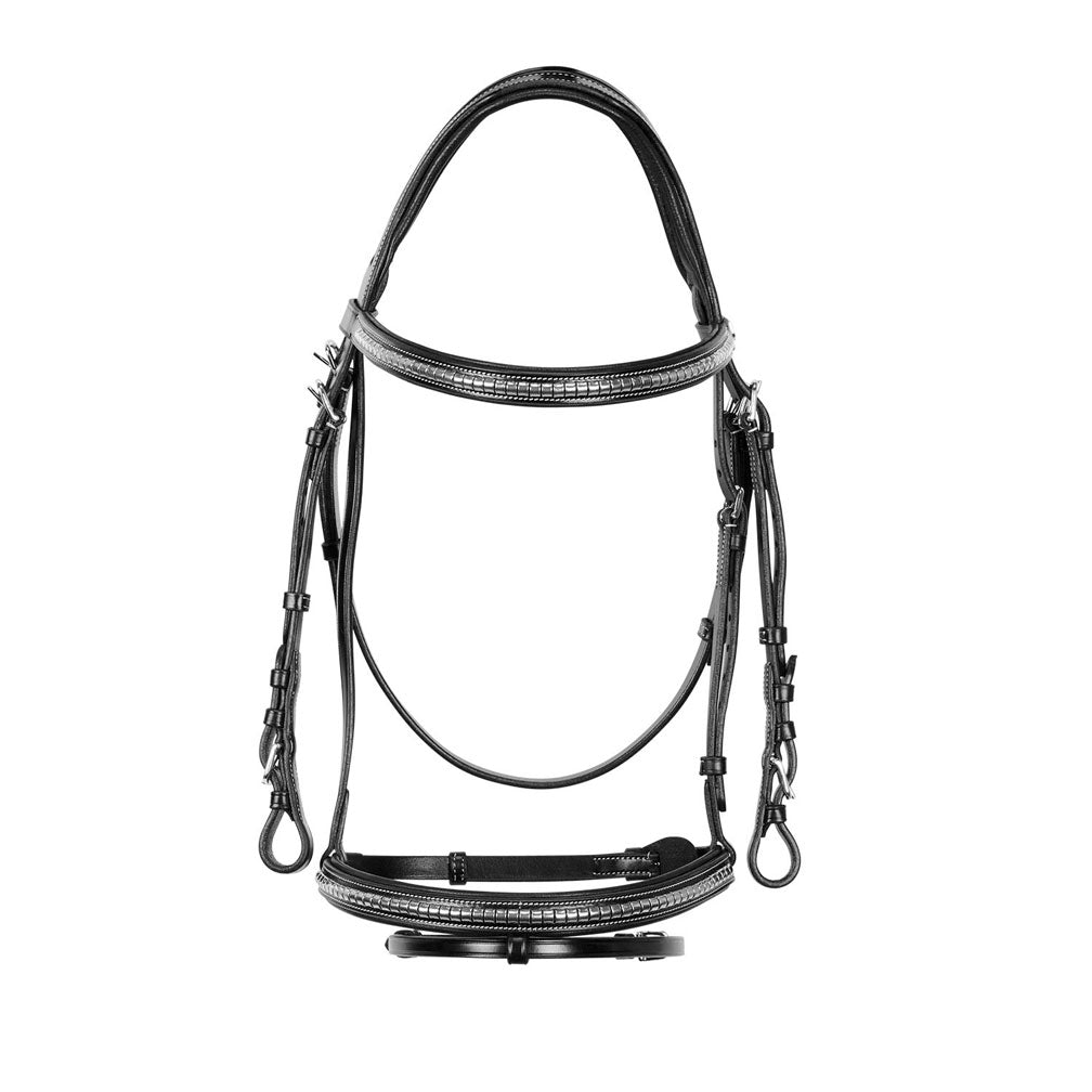 Equestro Zaum, Silber-Clincher Equestro