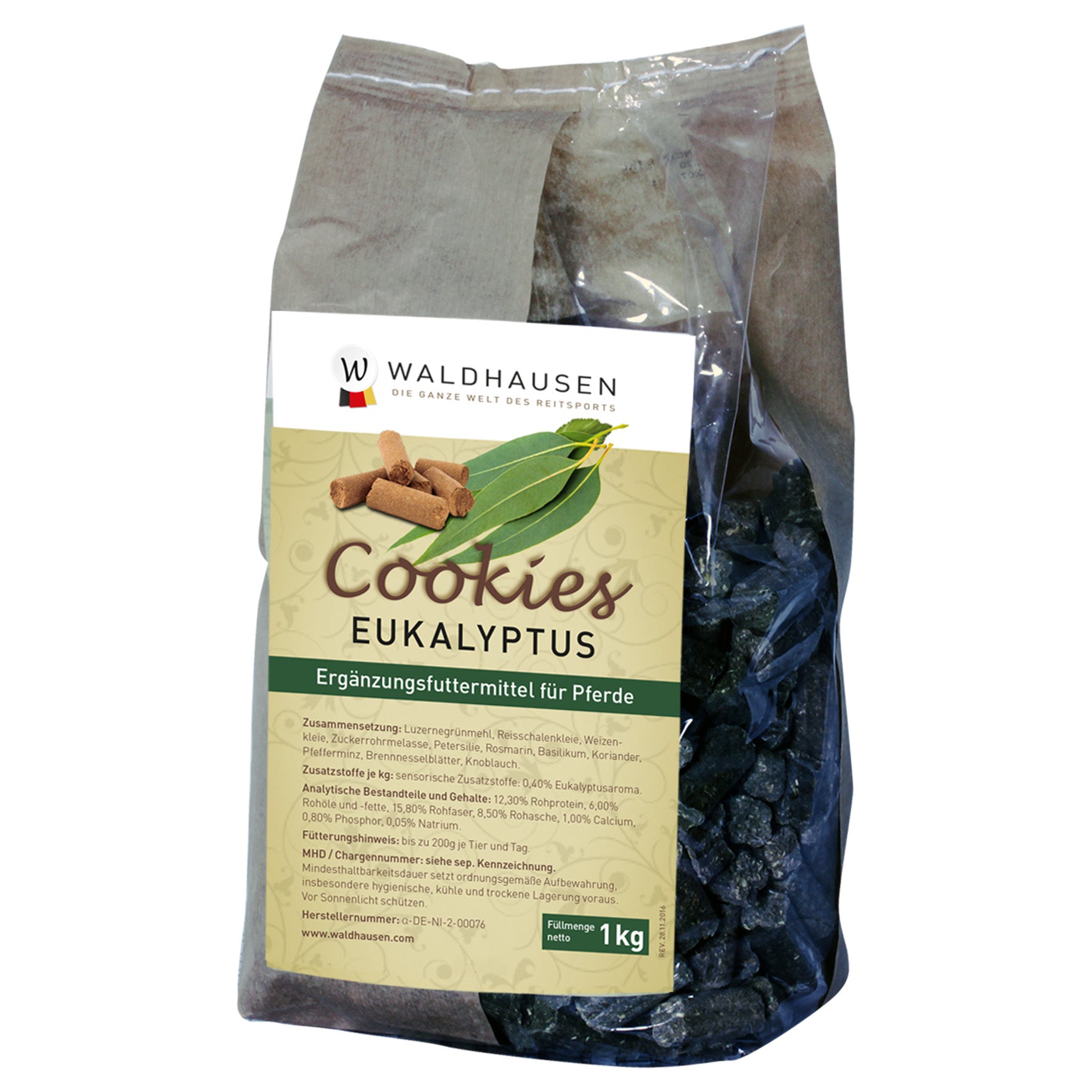 Cookies, 1kg Waldhausen