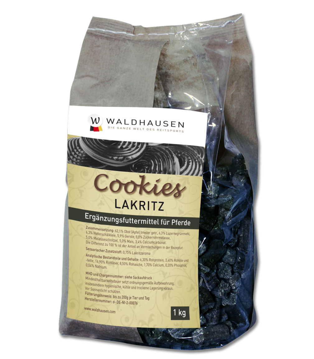 Cookies, 1kg Waldhausen