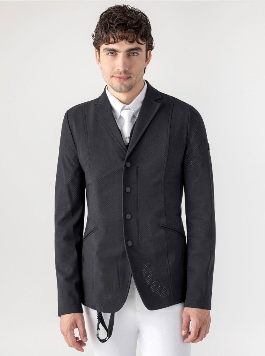 Herren Jacket "Coraz", Airbag kompatibel Equiline