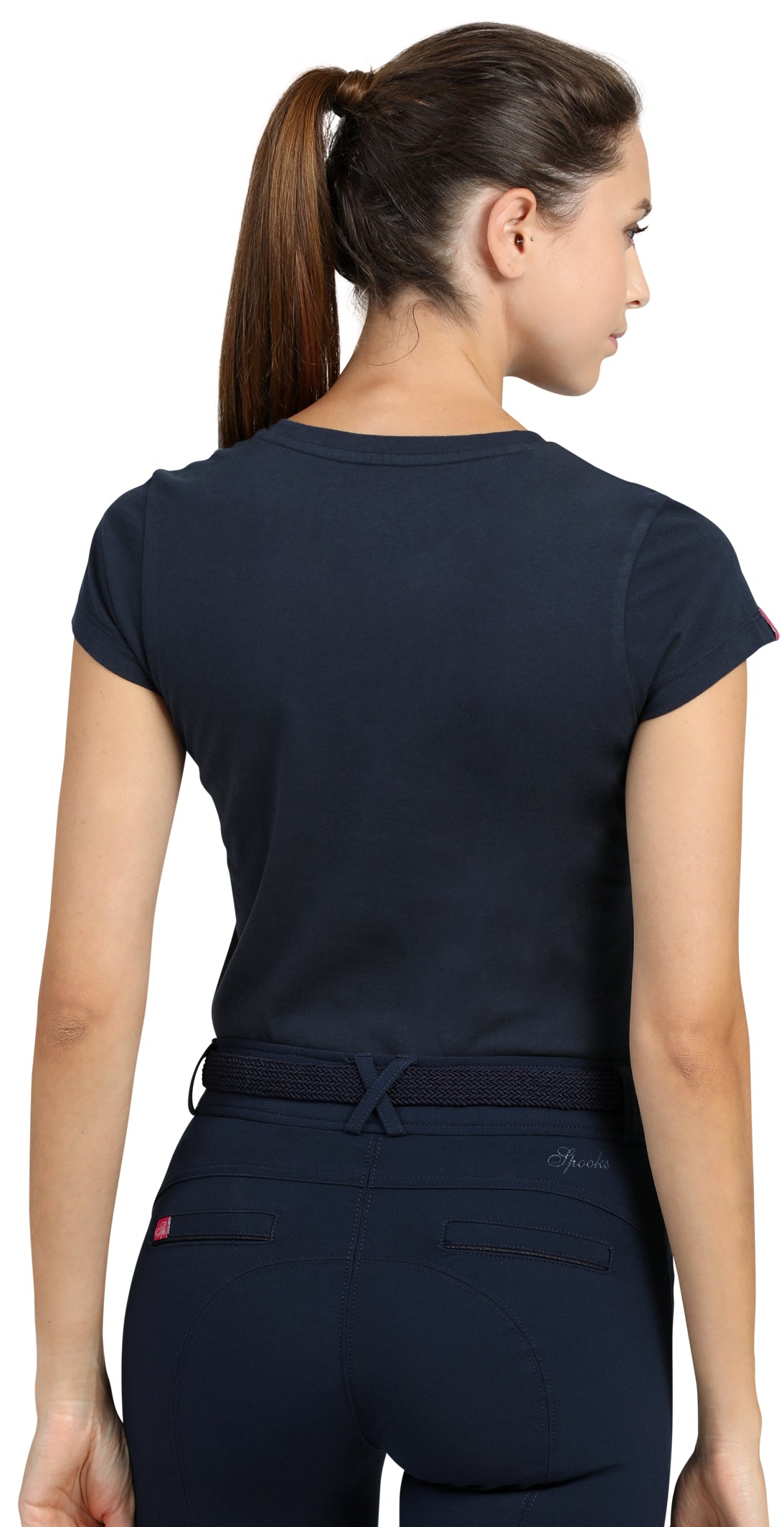 Crown Sequin Shirt SPOOKS